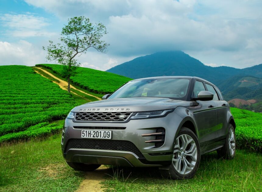 5 motivi epici per scegliere un suv sportivo Land Rover